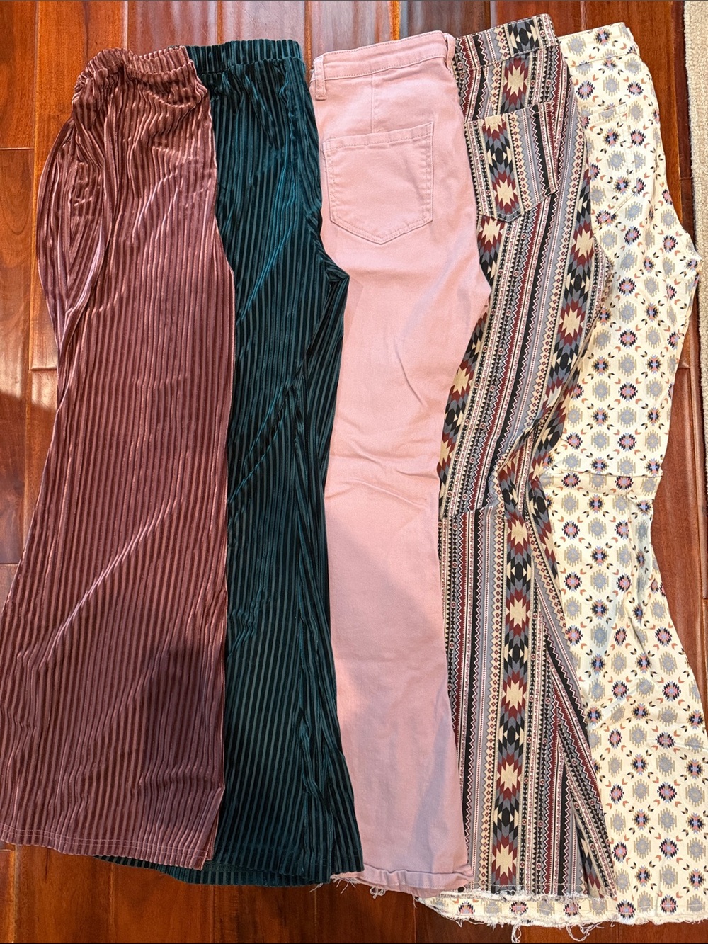 Women’s flare bundle